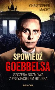 Spowied Goebbelsa, Macht Christopher