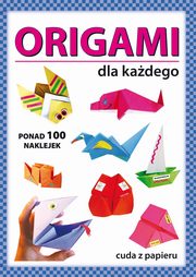 Origami dla kadego, Smaza Anna, Gutowska Beata