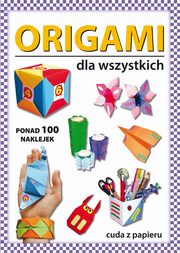 Origami dla wszystkich, Guzowska Beata