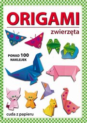Origami zwierzta, Guzowska Beata