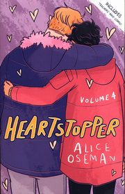 Heartstopper Volume 4, Oseman Alice