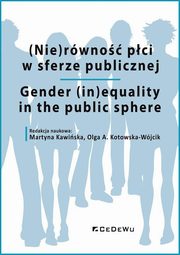 (Nie)rwno pci w sferze publicznej, 