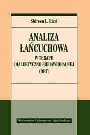 Analiza acuchowa w terapii dialektyczno-behawioralnej, Rizvi Shireen