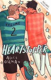 Heartstopper Volume 2, Oseman Alice