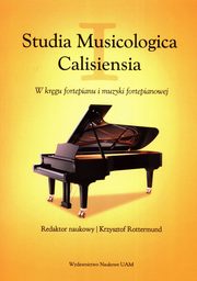 Studia Musicologica Calisiensia, 