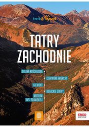 Tatry Zachodnie trek&travel, Krzeptowski-Sabaa Jan