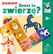 Znasz to zwierz? Domino, 