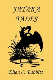 ksiazka tytu: Jataka Tales autor: Babbitt Ellen C.