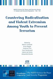Countering Radicalisation and Violent Extremism Among Youth to Prevent Terrorism, 