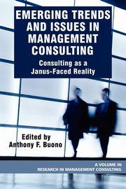 ksiazka tytu: Emerging Trends and Issues in Management Consulting autor: 