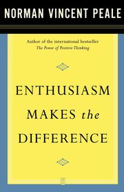 Enthusiasm Makes the Difference, Fireside