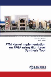 RTM Kernel Implementation on FPGA using High Level Synthesis Tool, Hussain Tassadaq