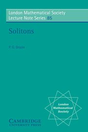 Solitons, Drazin P. G.