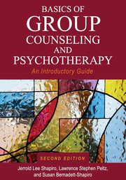 ksiazka tytu: Basics of Group Counseling and Psychotherapy autor: Shapiro Jerrold  Lee