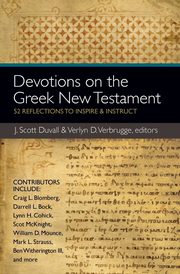 Devotions on the Greek New Testament, Zondervan