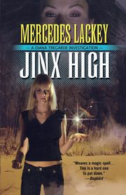 Jinx High, Lackey Mercedes