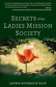 Secrets of the Ladies Mission Society, Dick Laurie