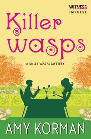 Killer WASPs, Korman Amy