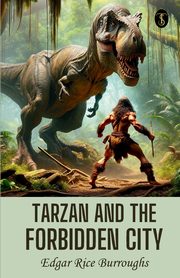 Tarzan And The Forbidden City, Burroughs Edgar Rice