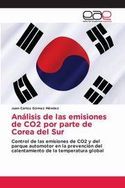 Anlisis de las emisiones de CO2 por parte de Corea del Sur, Gmez Mndez Juan Carlos