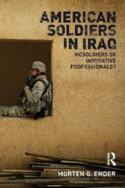 American Soldiers in Iraq, Ender Morten G.