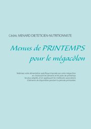 Menus de printemps pour le mgaclon, Menard Cdric