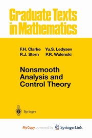 Nonsmooth Analysis and Control Theory, Clarke Francis H.