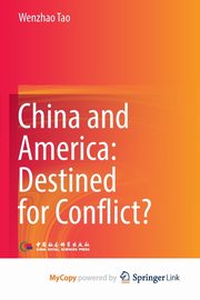 China and America, Tao Wenzhao