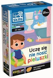 Life skills Ucz si nie nosi pieluszki, 
