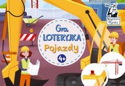 Pojazdy Gra Loteryjka Kapitan Nauka, 