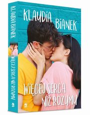 Wicej serca ni rozumu, Bianek Klaudia