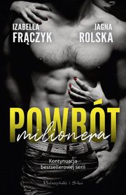 Powrt milionera, Frczyk Izabella, Rolska Jagna