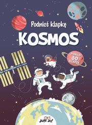 Podnie klapk Kosmos, Brillante Giuseppe