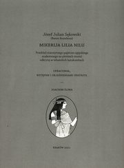 Mikerija Lilia Nilu, Skowski Jzef Julian