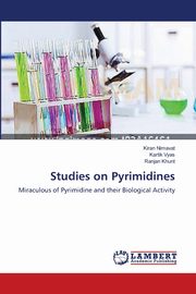 Studies on Pyrimidines, Nimavat Kiran