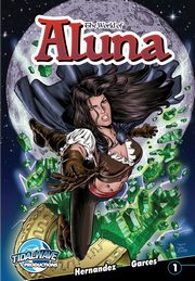 The World of Aluna, Garces Paula