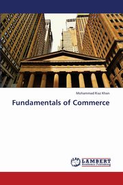 Fundamentals of Commerce, Khan Mohammad Riaz