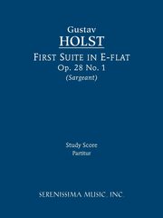 First Suite in E-flat, Op.28 No.1, Holst Gustav
