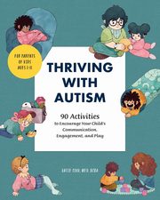 Thriving with Autism, Cook Katie