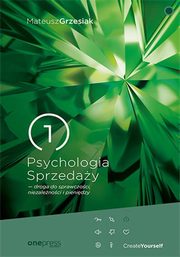 Psychologia Sprzeday, Grzesiak Mateusz