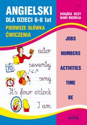 Angielski dla dzieci 6-8 lat Z.7, Bednarska Joanna