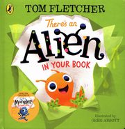 Theres an Alien in Your Book, Fletcher Tom