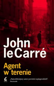 Agent w terenie, le Carre John