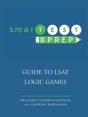 smarTEST Prep, Sevanthinathan Pratheep