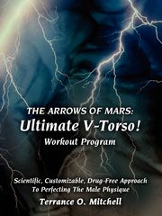 THE ARROWS OF MARS, Mitchell Terrance O.