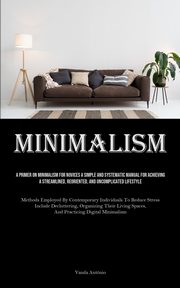 Minimalism, Antnio Vanda