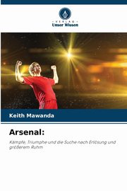 Arsenal, Mawanda Keith
