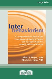 Interbehaviorism, Hayes Linda