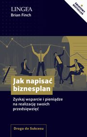 Jak napisa biznesplan, Finch Brian