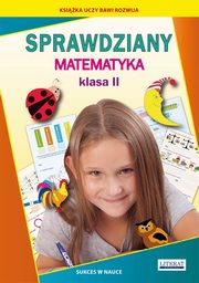Sprawdziany Matematyka Klasa 2, Guzowska Beata, Kowalska Iwona